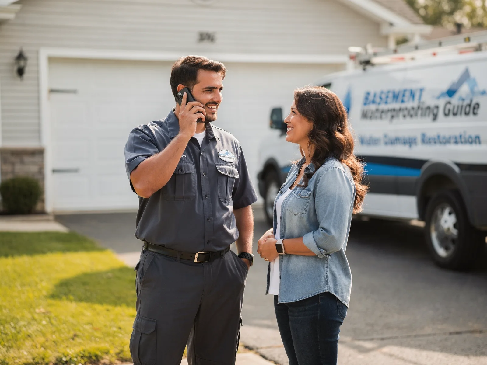 Basement Waterproofing Near Me Simpson, IL FAQs