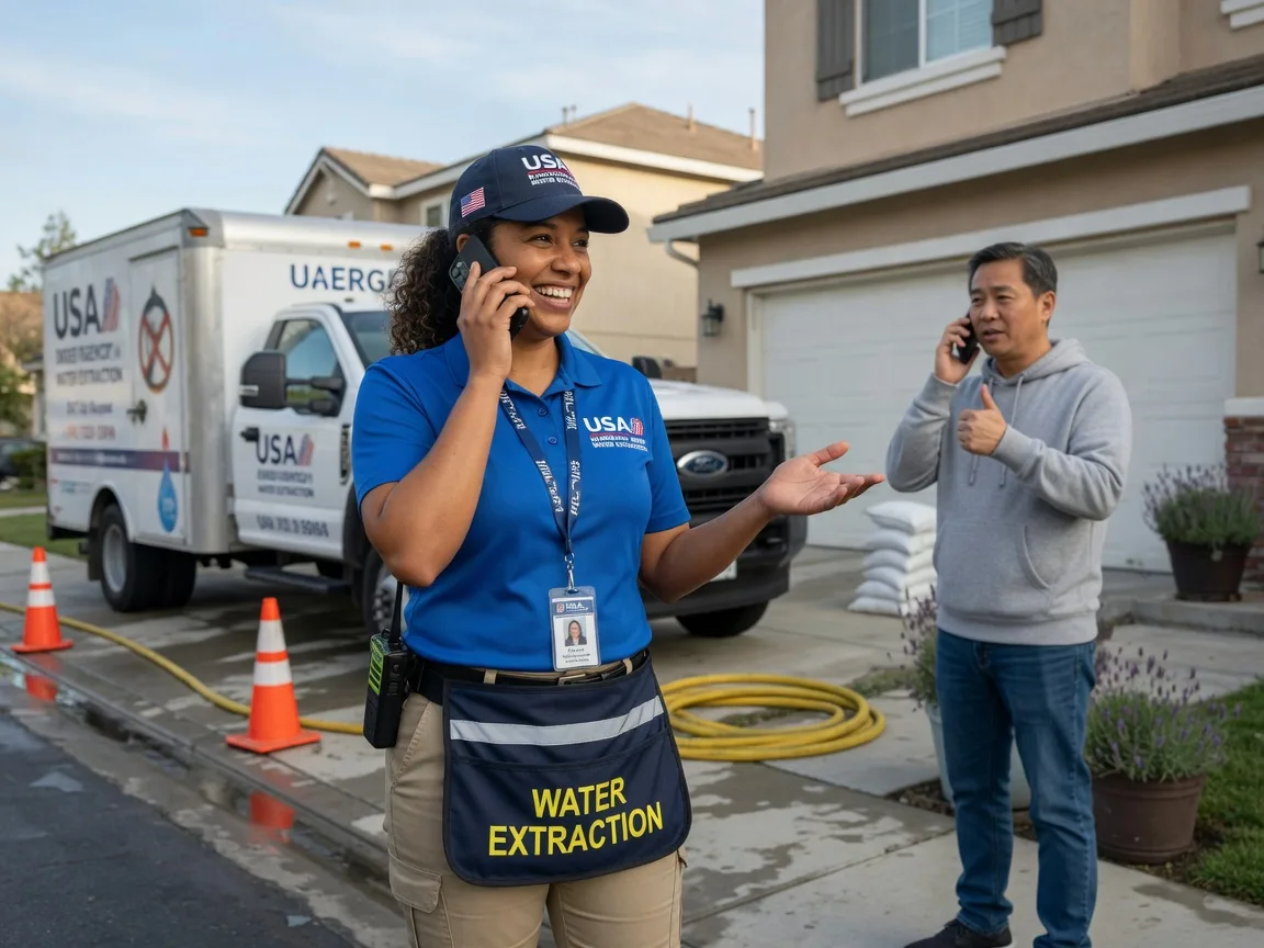 Emergency Water Removal Simpson, IL FAQs